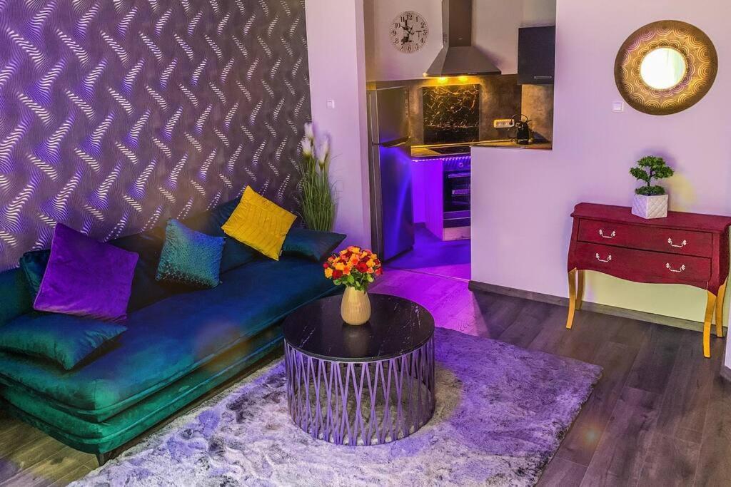 H & A Suite Gozsdu - The 1001 Nights Suite Budapest Ngoại thất bức ảnh