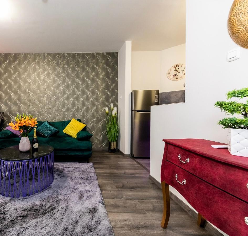 H & A Suite Gozsdu - The 1001 Nights Suite Budapest Ngoại thất bức ảnh